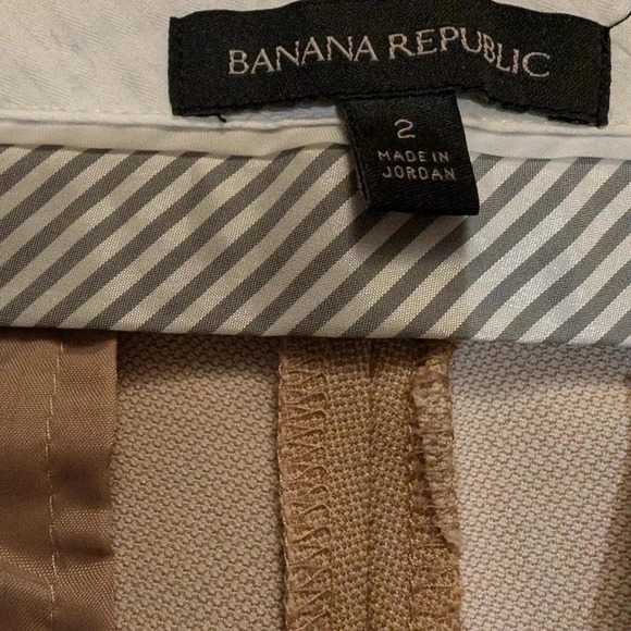 Banana Republic Logan pants size 2 - Picture 7 of 11